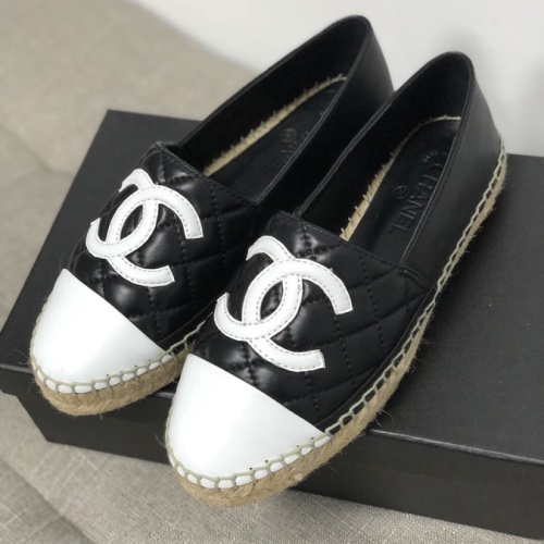 Cheap Chanel Casual Shoes For Women #1214224 Replica Wholesale [$80.00 USD] [ITEM#1214224] on Replica Chanel Casual Shoes