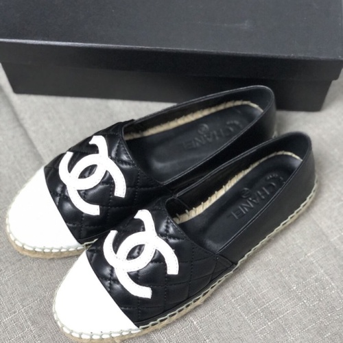 Cheap Chanel Casual Shoes For Women #1214224 Replica Wholesale [$80.00 USD] [ITEM#1214224] on Replica Chanel Casual Shoes