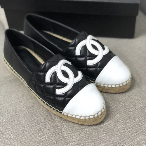 Cheap Chanel Casual Shoes For Women #1214224 Replica Wholesale [$80.00 USD] [ITEM#1214224] on Replica Chanel Casual Shoes