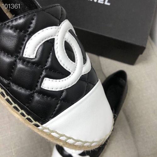 Cheap Chanel Casual Shoes For Women #1214224 Replica Wholesale [$80.00 USD] [ITEM#1214224] on Replica Chanel Casual Shoes