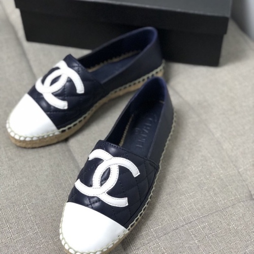 Cheap Chanel Casual Shoes For Women #1214224 Replica Wholesale [$80.00 USD] [ITEM#1214224] on Replica Chanel Casual Shoes