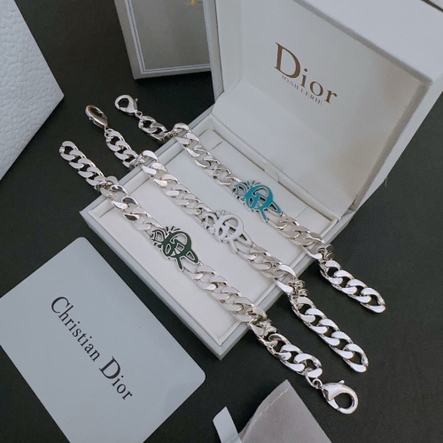 Cheap Christian Dior Bracelets #1214229 Replica Wholesale [$45.00 USD] [ITEM#1214229] on Replica Christian Dior Bracelets