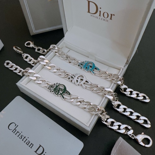 Cheap Christian Dior Bracelets #1214231 Replica Wholesale [$45.00 USD] [ITEM#1214231] on Replica Christian Dior Bracelets