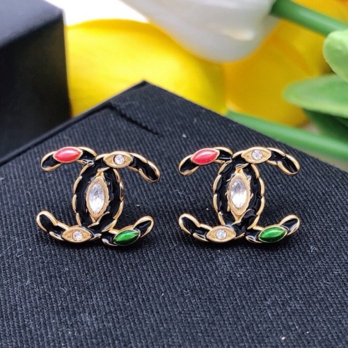 Cheap Chanel Earrings For Women #1214232 Replica Wholesale [$27.00 USD] [ITEM#1214232] on Replica Chanel Earrings