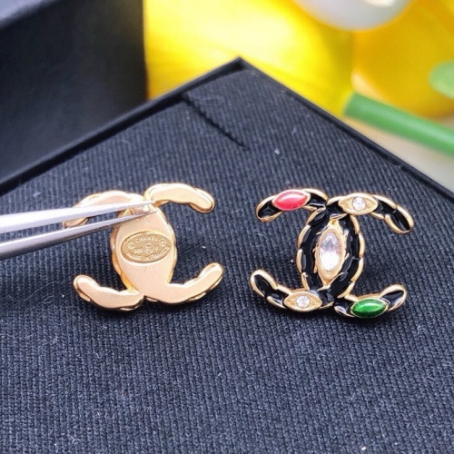 Cheap Chanel Earrings For Women #1214232 Replica Wholesale [$27.00 USD] [ITEM#1214232] on Replica Chanel Earrings