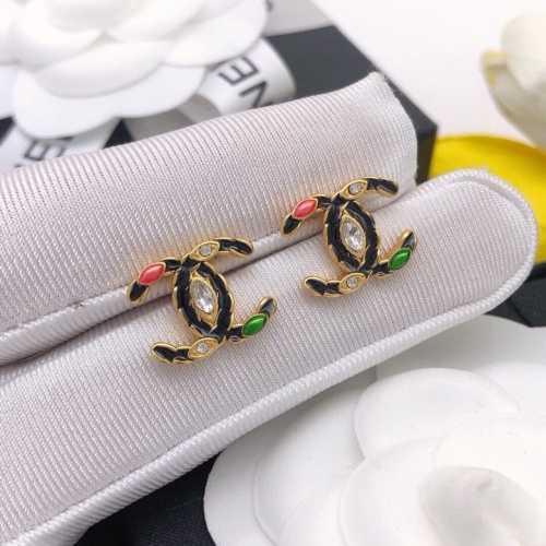 Cheap Chanel Earrings For Women #1214232 Replica Wholesale [$27.00 USD] [ITEM#1214232] on Replica Chanel Earrings