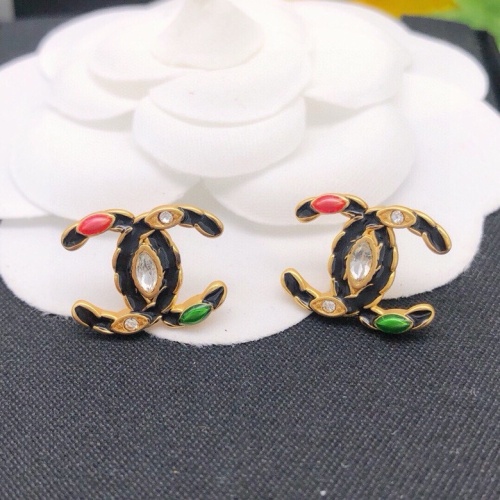 Cheap Chanel Earrings For Women #1214232 Replica Wholesale [$27.00 USD] [ITEM#1214232] on Replica Chanel Earrings