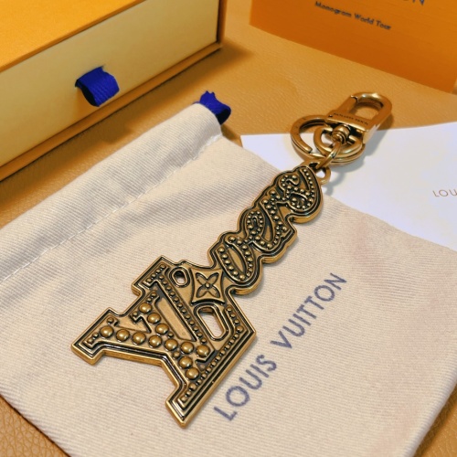 Cheap Louis Vuitton LV Key Holder And Bag Buckle #1214236 Replica Wholesale [$27.00 USD] [ITEM#1214236] on Replica Louis Vuitton LV Key Holder And Bag Buckle