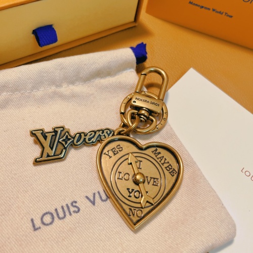 Cheap Louis Vuitton LV Key Holder And Bag Buckle #1214237 Replica Wholesale [$27.00 USD] [ITEM#1214237] on Replica Louis Vuitton LV Key Holder And Bag Buckle