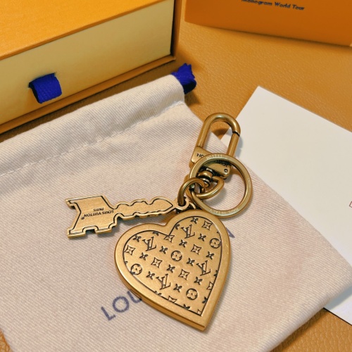 Cheap Louis Vuitton LV Key Holder And Bag Buckle #1214237 Replica Wholesale [$27.00 USD] [ITEM#1214237] on Replica Louis Vuitton LV Key Holder And Bag Buckle