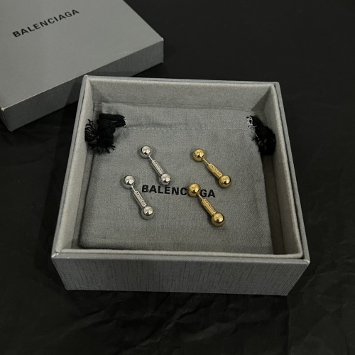 Cheap Balenciaga Earrings For Women #1214241 Replica Wholesale [$38.00 USD] [ITEM#1214241] on Replica Balenciaga Earrings