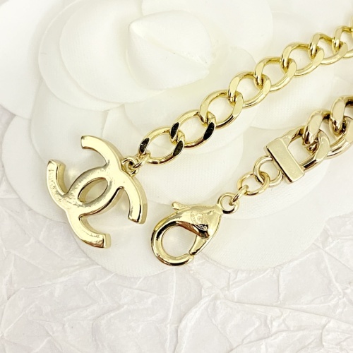 Cheap Chanel Necklaces For Women #1214243 Replica Wholesale [$38.00 USD] [ITEM#1214243] on Replica Chanel Necklaces