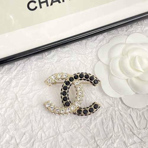 Cheap Chanel Brooches For Women #1214253 Replica Wholesale [$34.00 USD] [ITEM#1214253] on Replica Chanel Brooches