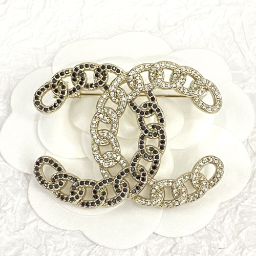 Cheap Chanel Brooches For Women #1214254 Replica Wholesale [$38.00 USD] [ITEM#1214254] on Replica Chanel Brooches