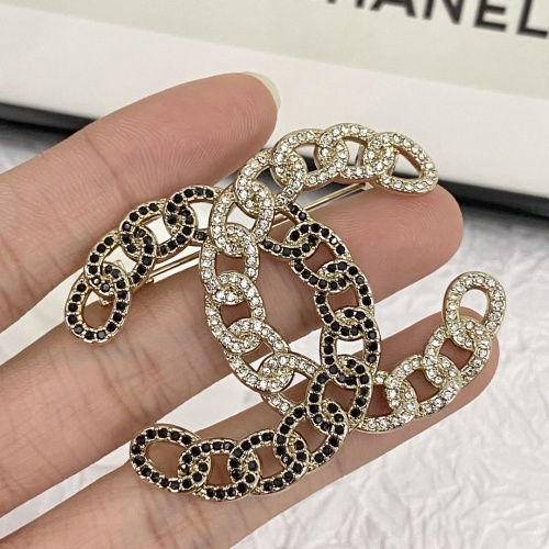 Cheap Chanel Brooches For Women #1214254 Replica Wholesale [$38.00 USD] [ITEM#1214254] on Replica Chanel Brooches