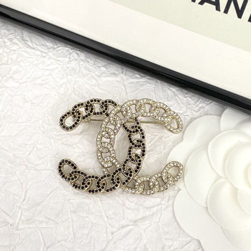 Cheap Chanel Brooches For Women #1214254 Replica Wholesale [$38.00 USD] [ITEM#1214254] on Replica Chanel Brooches