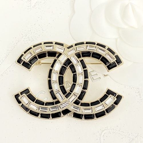 Cheap Chanel Brooches For Women #1214255 Replica Wholesale [$42.00 USD] [ITEM#1214255] on Replica Chanel Brooches