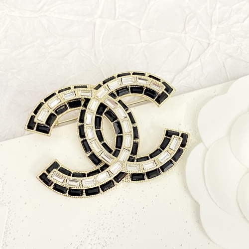 Cheap Chanel Brooches For Women #1214255 Replica Wholesale [$42.00 USD] [ITEM#1214255] on Replica Chanel Brooches