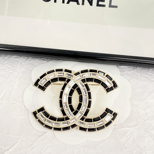 Cheap Chanel Brooches For Women #1214255 Replica Wholesale [$42.00 USD] [ITEM#1214255] on Replica Chanel Brooches