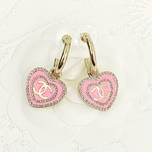 Cheap Chanel Earrings For Women #1214257 Replica Wholesale [$32.00 USD] [ITEM#1214257] on Replica Chanel Earrings