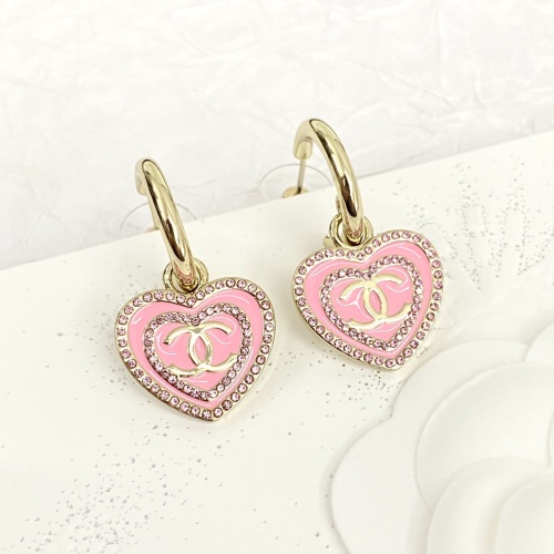 Cheap Chanel Earrings For Women #1214257 Replica Wholesale [$32.00 USD] [ITEM#1214257] on Replica Chanel Earrings