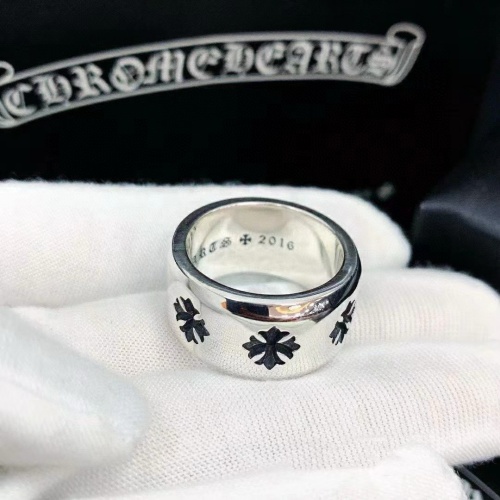 Cheap Chrome Hearts Rings For Unisex #1214264 Replica Wholesale [$32.00 USD] [ITEM#1214264] on Replica Chrome Hearts Rings