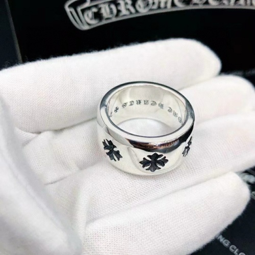 Cheap Chrome Hearts Rings For Unisex #1214264 Replica Wholesale [$32.00 USD] [ITEM#1214264] on Replica Chrome Hearts Rings