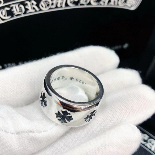 Cheap Chrome Hearts Rings For Unisex #1214264 Replica Wholesale [$32.00 USD] [ITEM#1214264] on Replica Chrome Hearts Rings