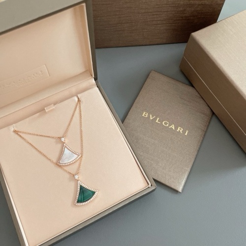 Cheap Bvlgari Necklaces For Women #1214268 Replica Wholesale [$34.00 USD] [ITEM#1214268] on Replica Bvlgari Necklaces