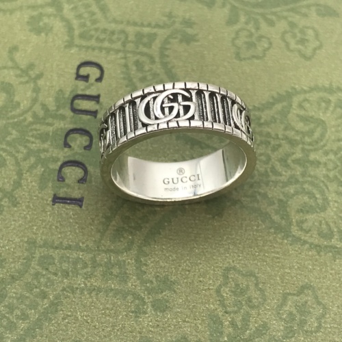 Cheap Gucci Rings For Unisex #1214270 Replica Wholesale [$25.00 USD] [ITEM#1214270] on Replica Gucci Rings