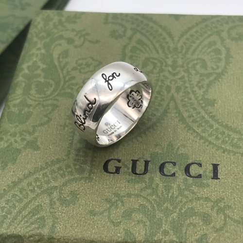 Cheap Gucci Rings For Unisex #1214271 Replica Wholesale [$25.00 USD] [ITEM#1214271] on Replica Gucci Rings