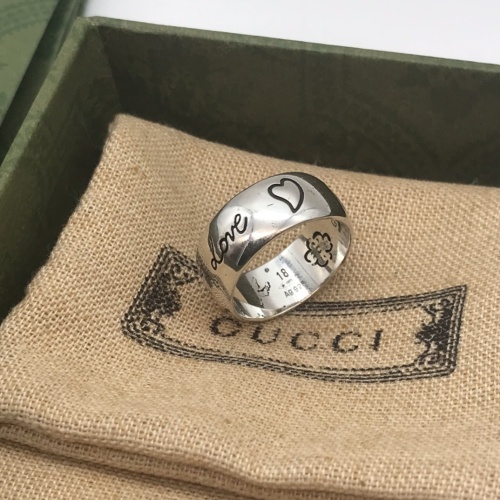 Cheap Gucci Rings For Unisex #1214271 Replica Wholesale [$25.00 USD] [ITEM#1214271] on Replica Gucci Rings