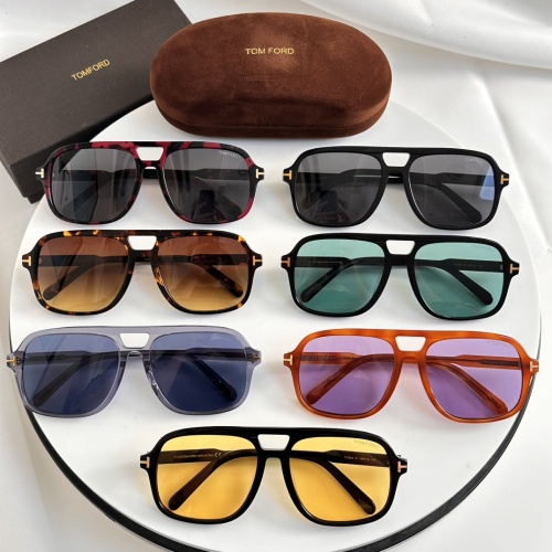 Cheap Tom Ford AAA Quality Sunglasses #1214289 Replica Wholesale [$45.00 USD] [ITEM#1214289] on Replica Tom Ford AAA Quality Sunglasses