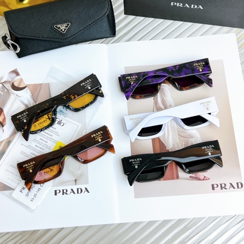 Cheap Prada AAA Quality Sunglasses #1214310 Replica Wholesale [$60.00 USD] [ITEM#1214310] on Replica Prada AAA Quality Sunglasses