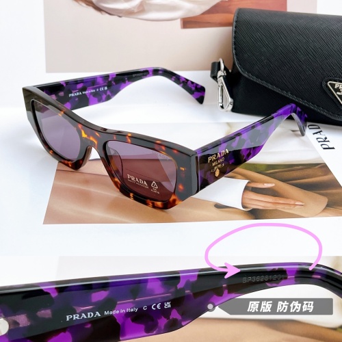 Cheap Prada AAA Quality Sunglasses #1214312 Replica Wholesale [$60.00 USD] [ITEM#1214312] on Replica Prada AAA Quality Sunglasses