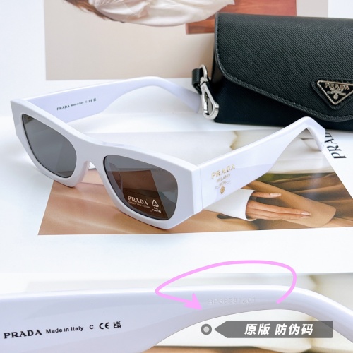 Cheap Prada AAA Quality Sunglasses #1214313 Replica Wholesale [$60.00 USD] [ITEM#1214313] on Replica Prada AAA Quality Sunglasses