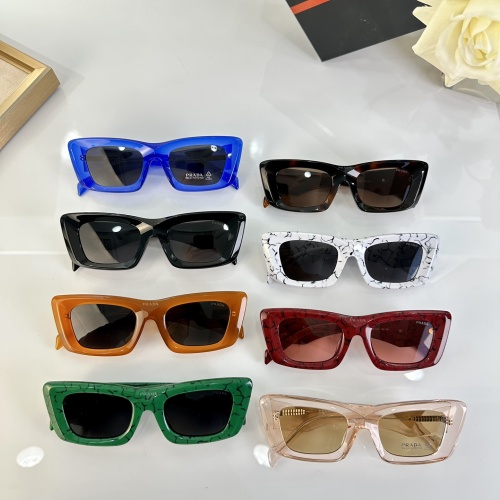 Cheap Prada AAA Quality Sunglasses #1214329 Replica Wholesale [$64.00 USD] [ITEM#1214329] on Replica Prada AAA Quality Sunglasses