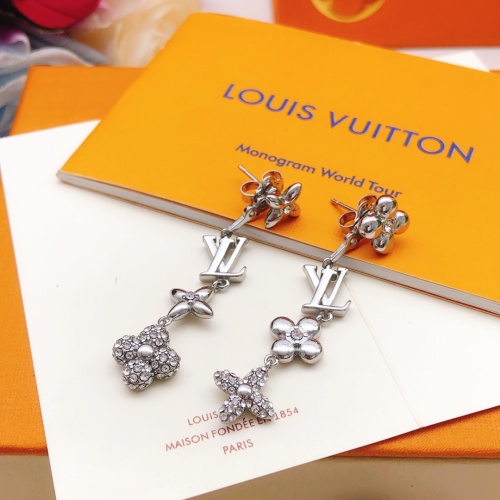 Cheap Louis Vuitton Earrings For Women #1214335 Replica Wholesale [$32.00 USD] [ITEM#1214335] on Replica Louis Vuitton Earrings