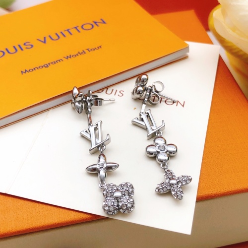 Cheap Louis Vuitton Earrings For Women #1214335 Replica Wholesale [$32.00 USD] [ITEM#1214335] on Replica Louis Vuitton Earrings