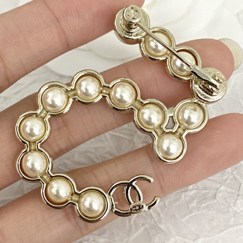 Cheap Chanel Brooches For Women #1214336 Replica Wholesale [$34.00 USD] [ITEM#1214336] on Replica Chanel Brooches