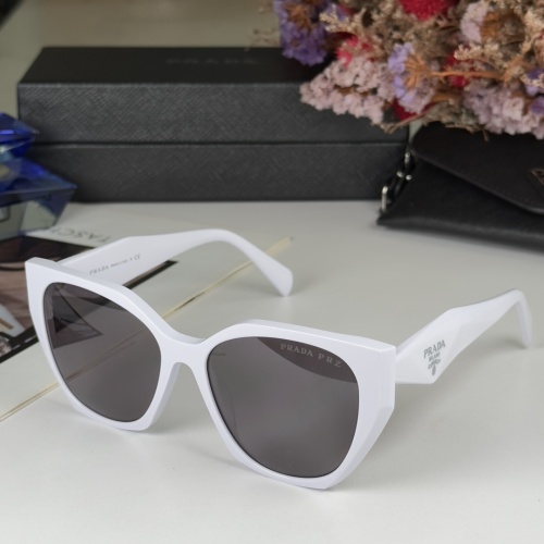 Cheap Prada AAA Quality Sunglasses #1214338 Replica Wholesale [$60.00 USD] [ITEM#1214338] on Replica Prada AAA Quality Sunglasses