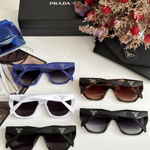 Cheap Prada AAA Quality Sunglasses #1214338 Replica Wholesale [$60.00 USD] [ITEM#1214338] on Replica Prada AAA Quality Sunglasses