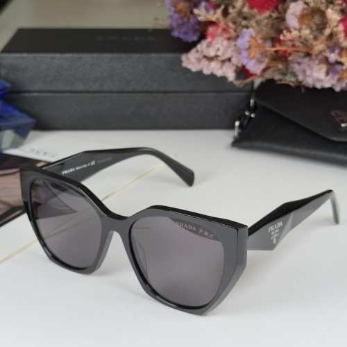 Cheap Prada AAA Quality Sunglasses #1214339 Replica Wholesale [$60.00 USD] [ITEM#1214339] on Replica Prada AAA Quality Sunglasses