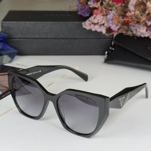 Cheap Prada AAA Quality Sunglasses #1214341 Replica Wholesale [$60.00 USD] [ITEM#1214341] on Replica Prada AAA Quality Sunglasses