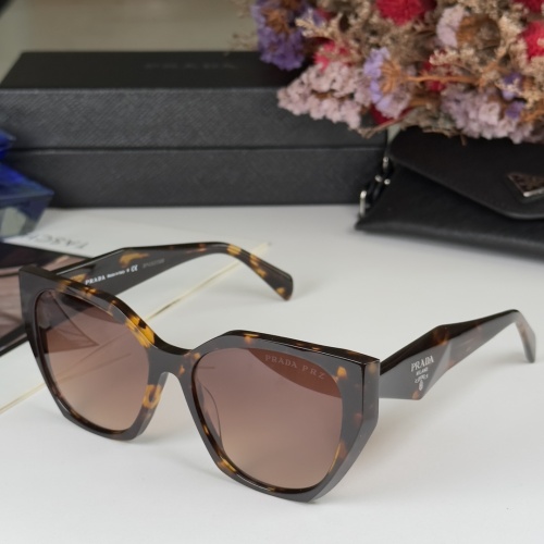 Cheap Prada AAA Quality Sunglasses #1214342 Replica Wholesale [$60.00 USD] [ITEM#1214342] on Replica Prada AAA Quality Sunglasses