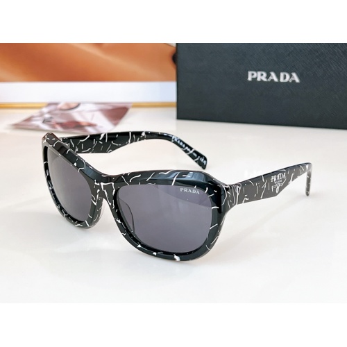 Cheap Prada AAA Quality Sunglasses #1214343 Replica Wholesale [$60.00 USD] [ITEM#1214343] on Replica Prada AAA Quality Sunglasses