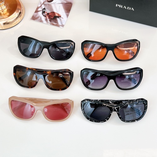 Cheap Prada AAA Quality Sunglasses #1214345 Replica Wholesale [$60.00 USD] [ITEM#1214345] on Replica Prada AAA Quality Sunglasses