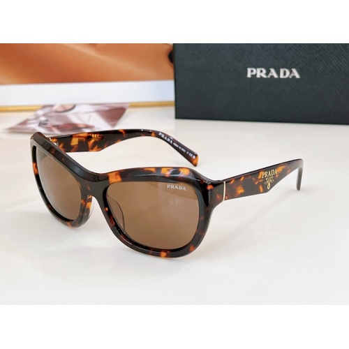 Cheap Prada AAA Quality Sunglasses #1214346 Replica Wholesale [$60.00 USD] [ITEM#1214346] on Replica Prada AAA Quality Sunglasses