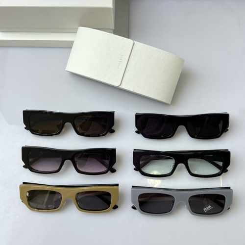 Cheap Prada AAA Quality Sunglasses #1214351 Replica Wholesale [$60.00 USD] [ITEM#1214351] on Replica Prada AAA Quality Sunglasses