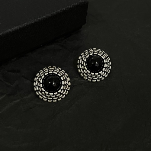 Cheap Yves Saint Laurent YSL Earrings For Women #1214362 Replica Wholesale [$38.00 USD] [ITEM#1214362] on Replica Yves Saint Laurent YSL Earrings